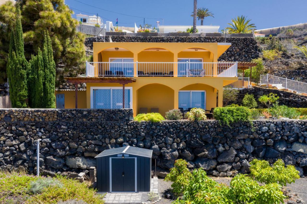 Villa Puerto Naos Puerto De Naos Exterior photo